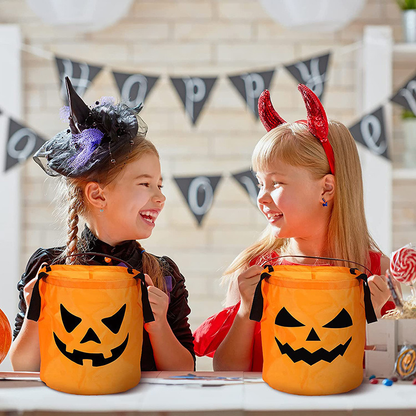 🎃Halloween Sale 40% Off🎃Halloween Pumpkin Bucket