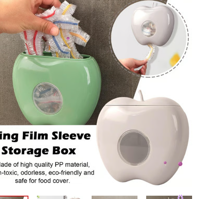 ✨Today's Special 30% Off✨ Plastic Wrap Storage Box