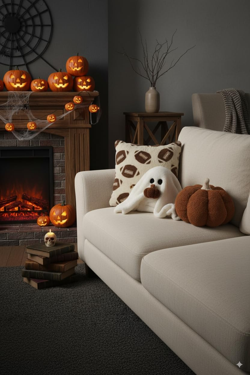 👻Halloween Sale 40% Off👻 Ghost Plush Toy