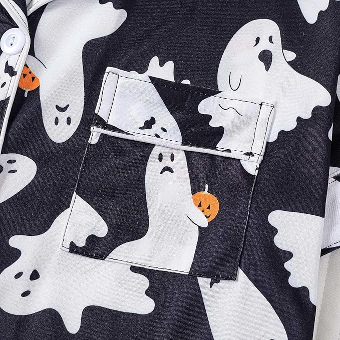 👻Halloween Sale 40% Off👻Pyjamas Women's  Short Sleeve Shorts