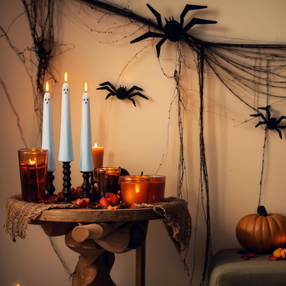 👻Halloween Sale 40% Off👻Halloween Flameless Candles