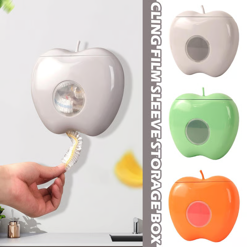 ✨Today's Special 30% Off✨ Plastic Wrap Storage Box