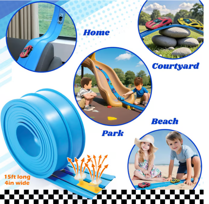 ✨Today's Special 30% Off✨Flex Tracks 15Ft for Kids