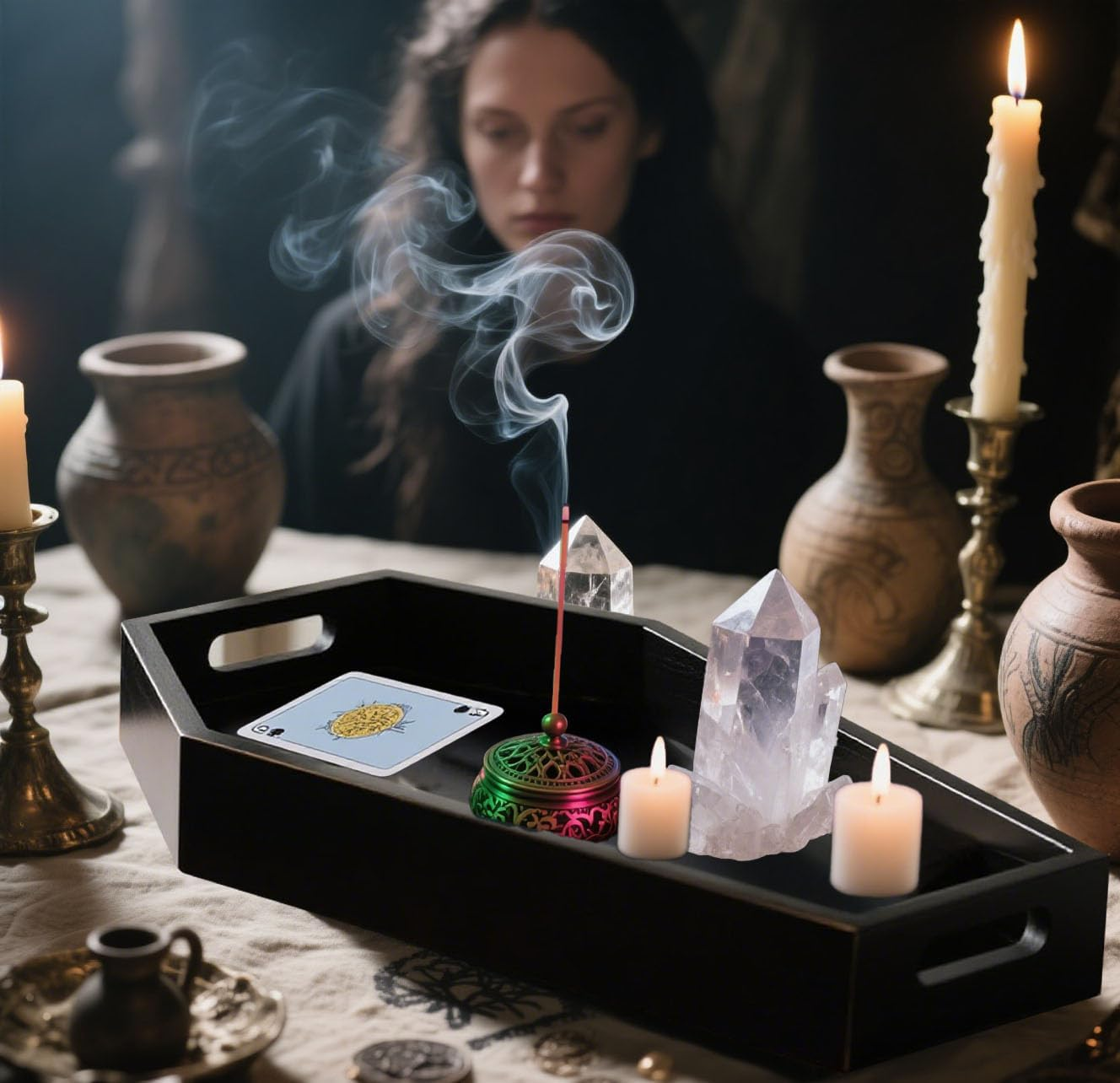 ⚰️ Halloween Sale 40% Off⚰️  Halloween Coffin Tray