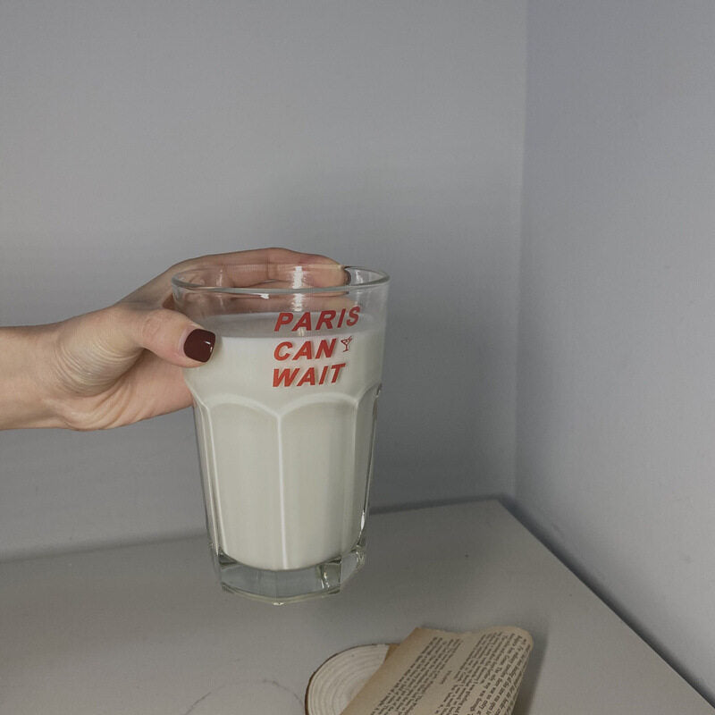 simple english glass