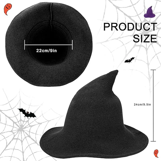 🎃Halloween Sale 40% Off🎃Witch Hat for Halloween