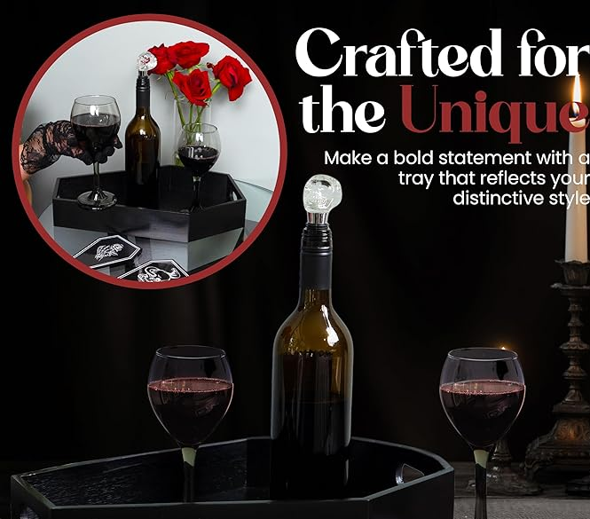 ⚰️ Halloween Sale 40% Off⚰️  Halloween Coffin Tray