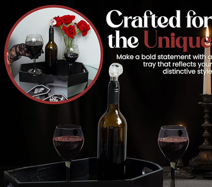 ⚰️ Halloween Sale 40% Off⚰️  Halloween Coffin Tray