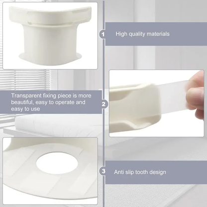 💥Special price $19.99!🔥Bed Sheet Holder with Locking Clips, Corner Fitted for All Mattress Sizes Bedsheet Clip Durable BeddingAccessories