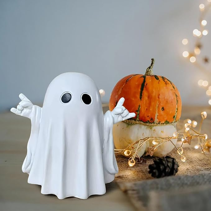 👻Halloween Sale 40% Off👻Ghost Figurine