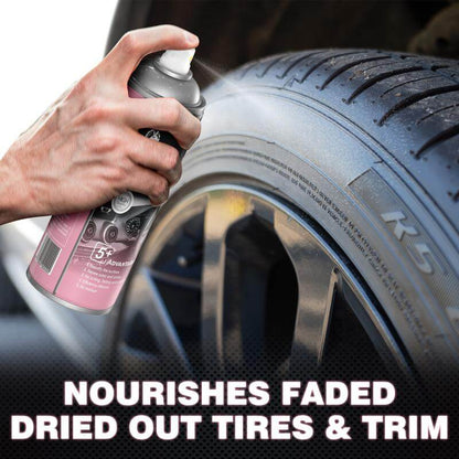 🚗✨ DONKEYPRO Waterless Spray Wax Cleaner 15OZ 🧴💦 All-in-One Interior & Exterior Detailer 🪞 Provides Hygienic Protection 🧽 Perfect for Quick Shine & Deep Clean! 🌟