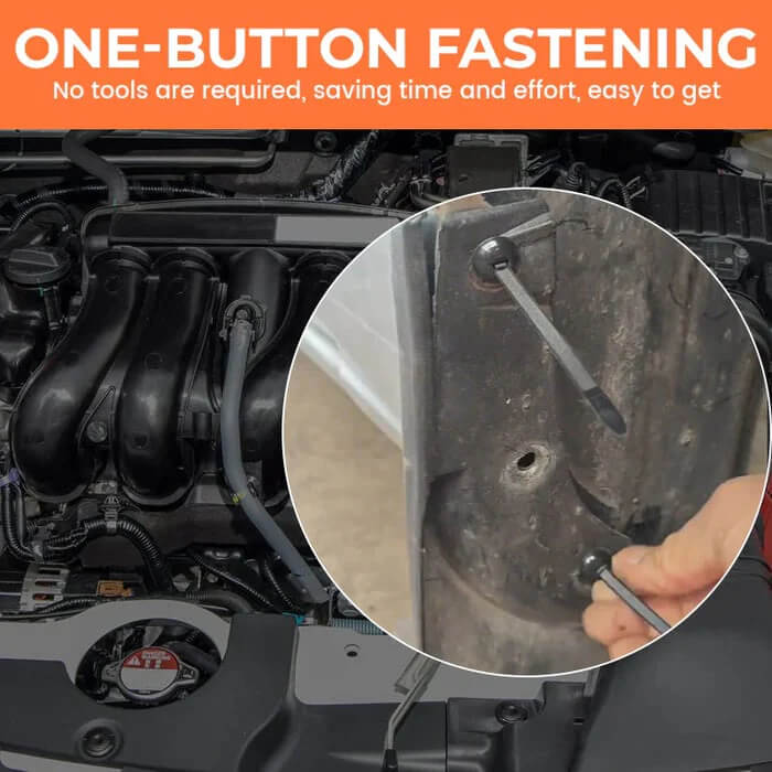 🔥Limited-Time Sale!⚙️ Nylon Universal Cable Tie Buckle – Strong, Reusable & Secure💪