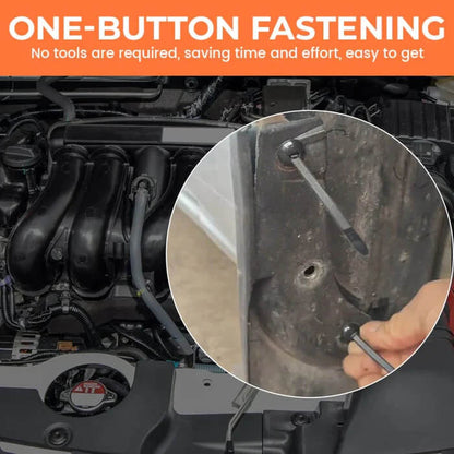 🔥Limited-Time Sale!⚙️ Nylon Universal Cable Tie Buckle – Strong, Reusable & Secure💪