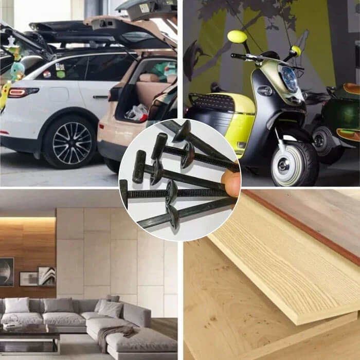 🔥Limited-Time Sale!⚙️ Nylon Universal Cable Tie Buckle – Strong, Reusable & Secure💪