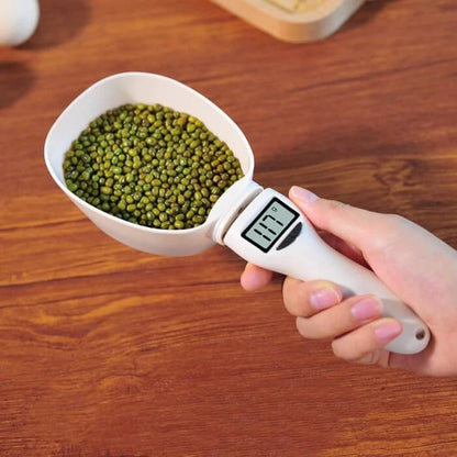 🥄New Food Measuring Scoop Scale
