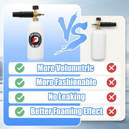 💦⚡Limited-Time Deal!⏰ Daily-Use Short-Handle High-Pressure Spray Gun with 5 Nozzles — Power Clean Anything Fast!🔥