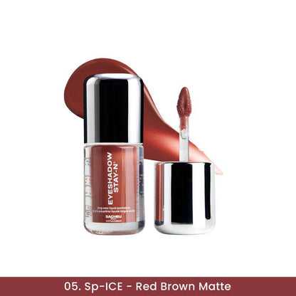 💫✨ Long-Lasting Liquid Eyeshadow 💖💄 Crease-Proof, Shimmering Glam for All-Day Radiance 👁️🌈