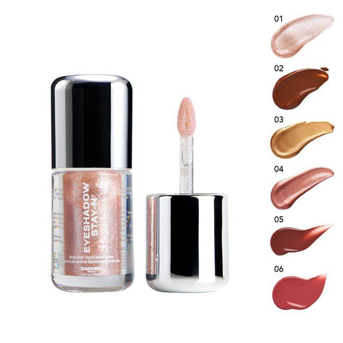 💫✨ Long-Lasting Liquid Eyeshadow 💖💄 Crease-Proof, Shimmering Glam for All-Day Radiance 👁️🌈