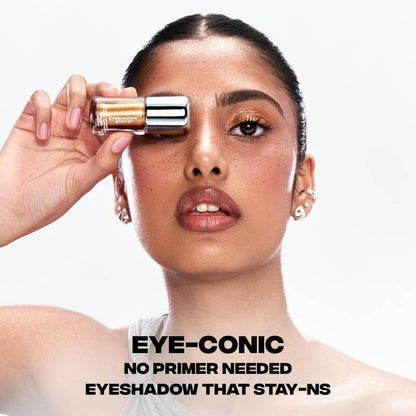 💫✨ Long-Lasting Liquid Eyeshadow 💖💄 Crease-Proof, Shimmering Glam for All-Day Radiance 👁️🌈