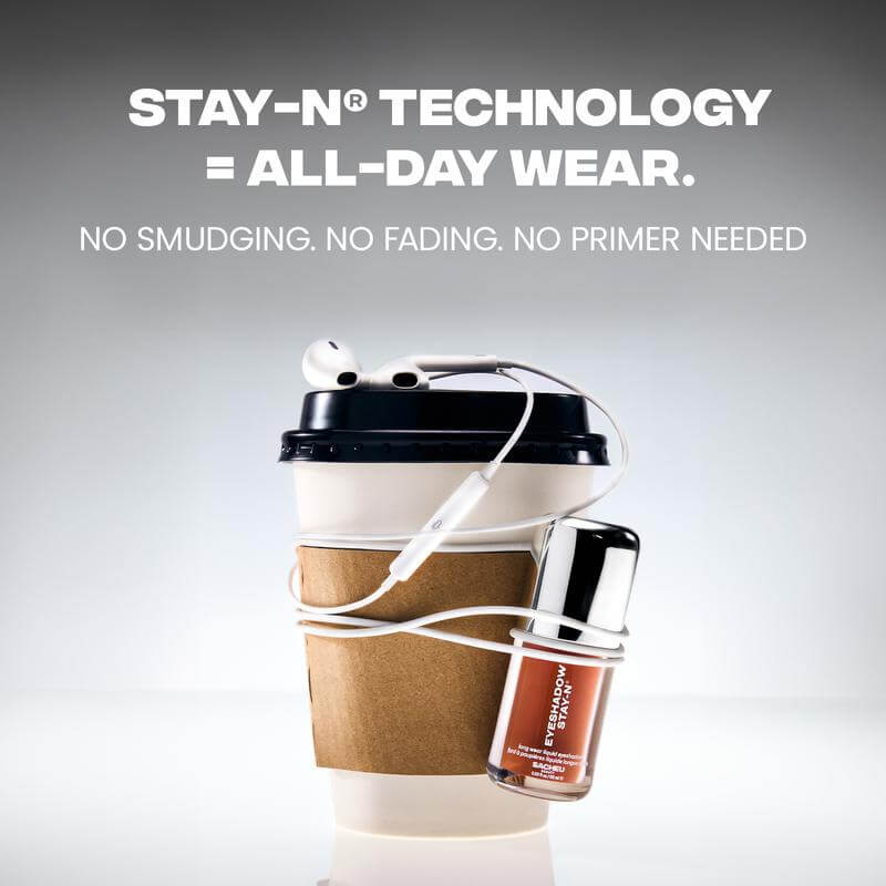 💫✨ Long-Lasting Liquid Eyeshadow 💖💄 Crease-Proof, Shimmering Glam for All-Day Radiance 👁️🌈