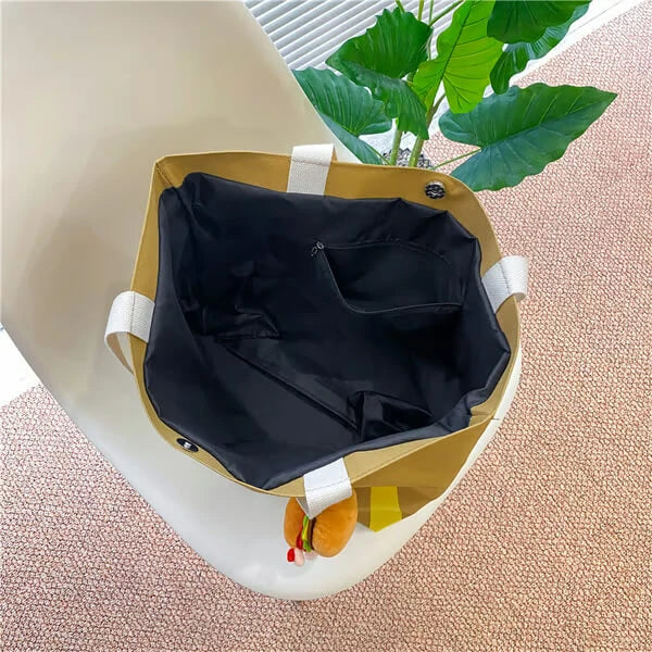 🎒✨ Classic Retro Fashion Large-Capacity Backpack 🧵👜 Cute Canvas Crossbody | 🎨 Casual & Stylish | 🌈 Perfect for Daily Adventures