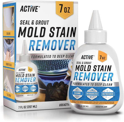 🧼✨ Mold Stain Remover Gel Cleaner 💪🧽 Heavy-Duty Cleaning Power for Washing Machine Seals, Showers & Grout 🚿🫧 Deep Clean Formula – Eliminates Tough Stains & Odors Fast! 🧴💥