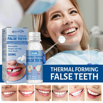 🔥Flash Sale Ends Soon!🦷 EELHOE Plastic Dental Gel – Restore Your Teeth · Freshen Your Breath✨