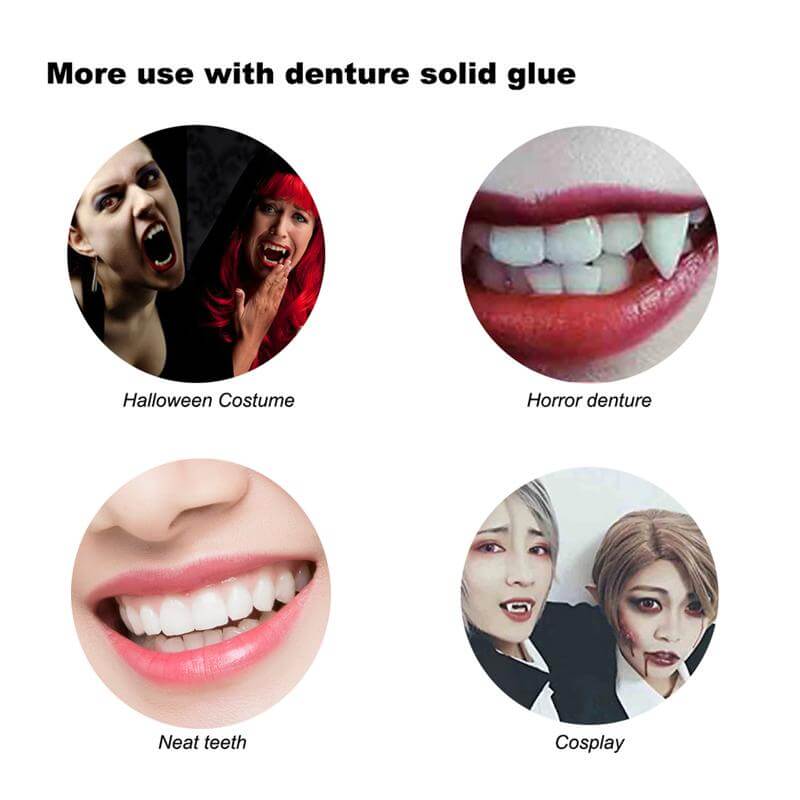 🔥Flash Sale Ends Soon!🦷 EELHOE Plastic Dental Gel – Restore Your Teeth · Freshen Your Breath✨
