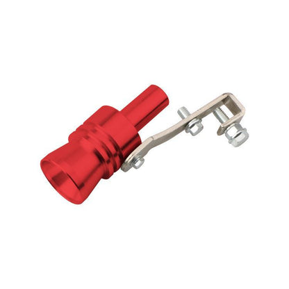 🚗💨 Turbo Roar – Turbo Sound Simulator 🔊✨ Stainless Steel Universal Turbo Noisemaker 🔧🔥 For Car, Truck & SUV 🚙💥 Turn Heads with That Turbo Whistle Sound! 🎶