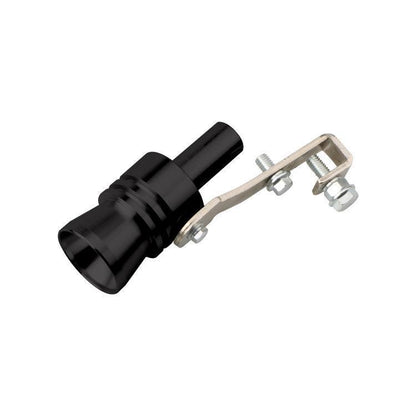 🚗💨 Turbo Roar – Turbo Sound Simulator 🔊✨ Stainless Steel Universal Turbo Noisemaker 🔧🔥 For Car, Truck & SUV 🚙💥 Turn Heads with That Turbo Whistle Sound! 🎶