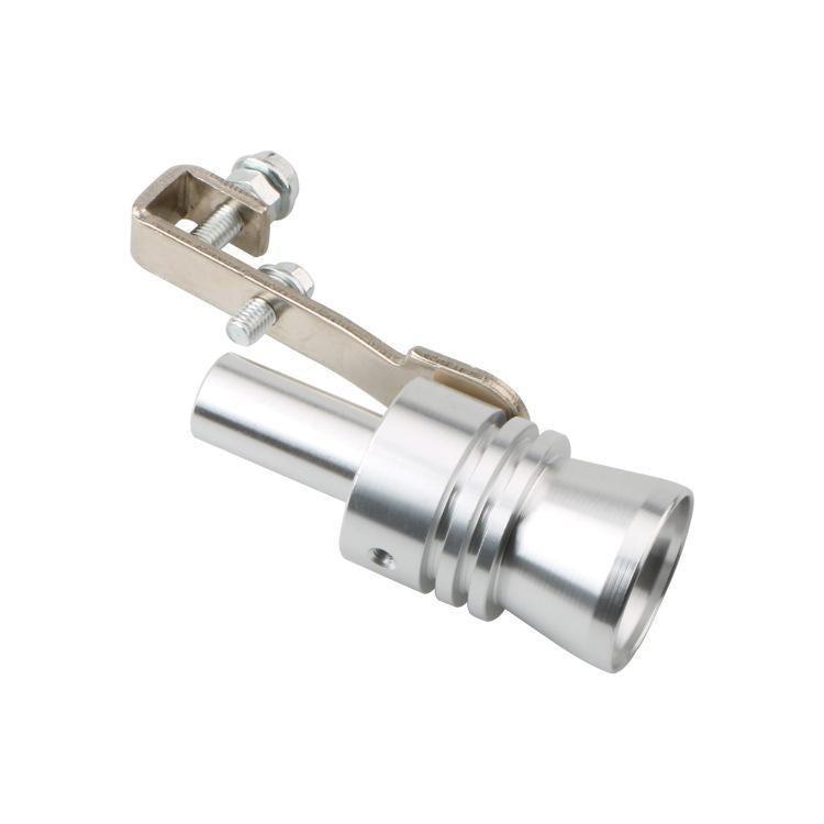 🚗💨 Turbo Roar – Turbo Sound Simulator 🔊✨ Stainless Steel Universal Turbo Noisemaker 🔧🔥 For Car, Truck & SUV 🚙💥 Turn Heads with That Turbo Whistle Sound! 🎶