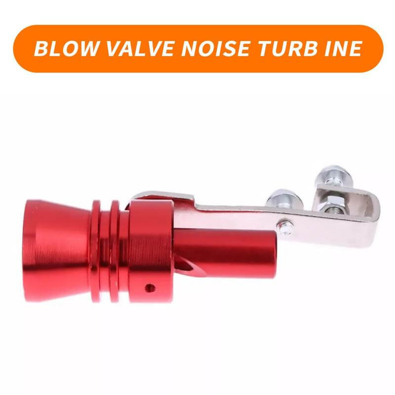🚗💨 Turbo Roar – Turbo Sound Simulator 🔊✨ Stainless Steel Universal Turbo Noisemaker 🔧🔥 For Car, Truck & SUV 🚙💥 Turn Heads with That Turbo Whistle Sound! 🎶