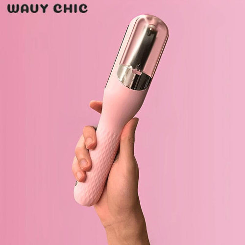 💇‍♀️✨ [Wavy Chic] Cordless Split End Trimmer 🔋✂️ Repair & Care System 💖 Smooth, Healthy, Salon-Perfect Hair Anytime, Anywhere 🌟💁‍♀️