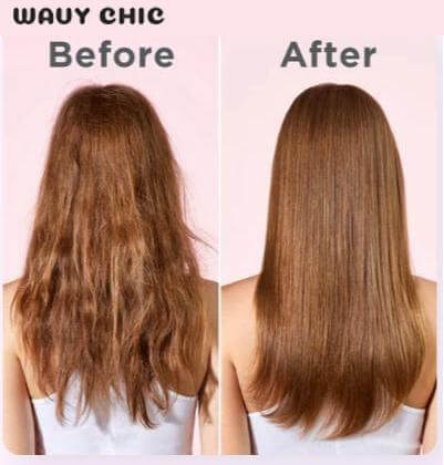 💇‍♀️✨ [Wavy Chic] Cordless Split End Trimmer 🔋✂️ Repair & Care System 💖 Smooth, Healthy, Salon-Perfect Hair Anytime, Anywhere 🌟💁‍♀️