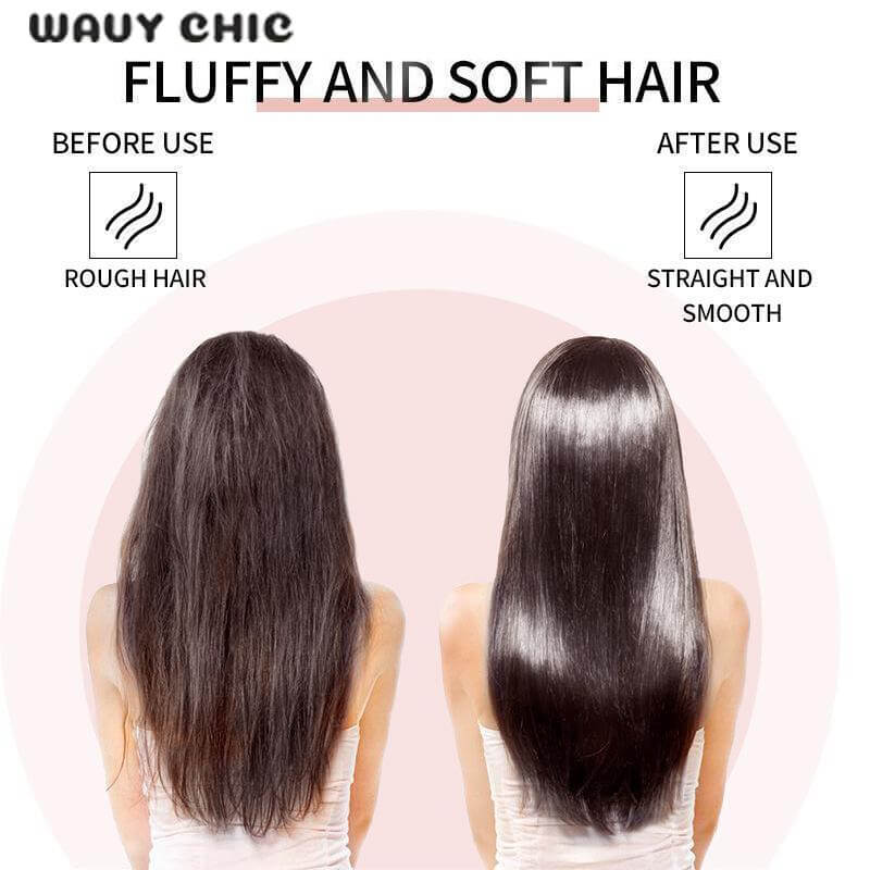 💇‍♀️✨ [Wavy Chic] Cordless Split End Trimmer 🔋✂️ Repair & Care System 💖 Smooth, Healthy, Salon-Perfect Hair Anytime, Anywhere 🌟💁‍♀️