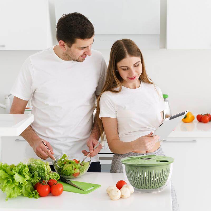 ⚡Limited-Time Deal!🍳 5-in-1 Large Multifunctional Kitchen Appliance – Cook Smarter & Faster🔥