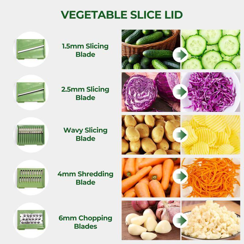 ⚡Limited-Time Deal!🍳 5-in-1 Large Multifunctional Kitchen Appliance – Cook Smarter & Faster🔥