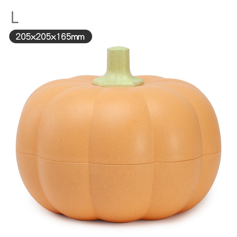 🎃Halloween Sale 40% Off🎃Pumpkin Snack Bowl