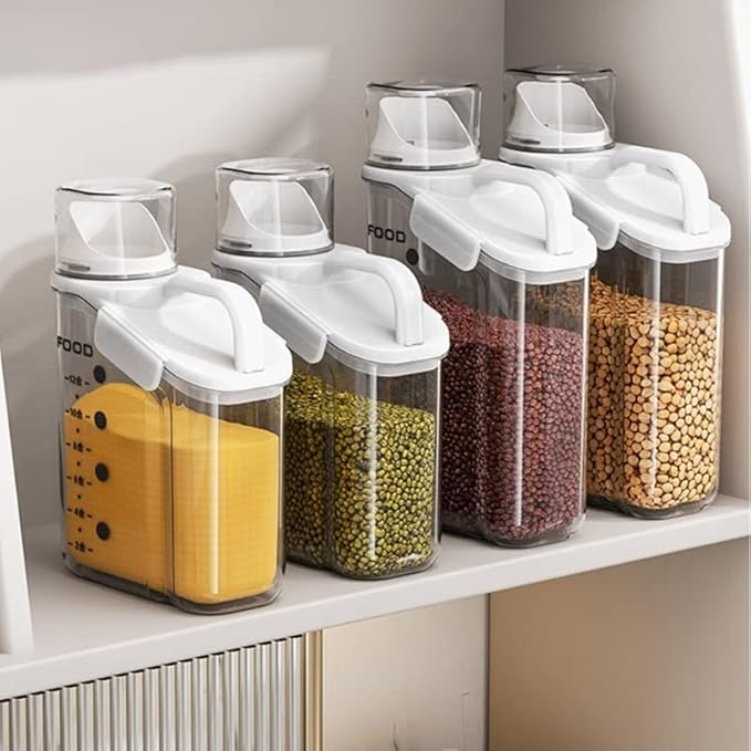 ✨Today's Special 30% Off✨Airtight Food Storage Containers