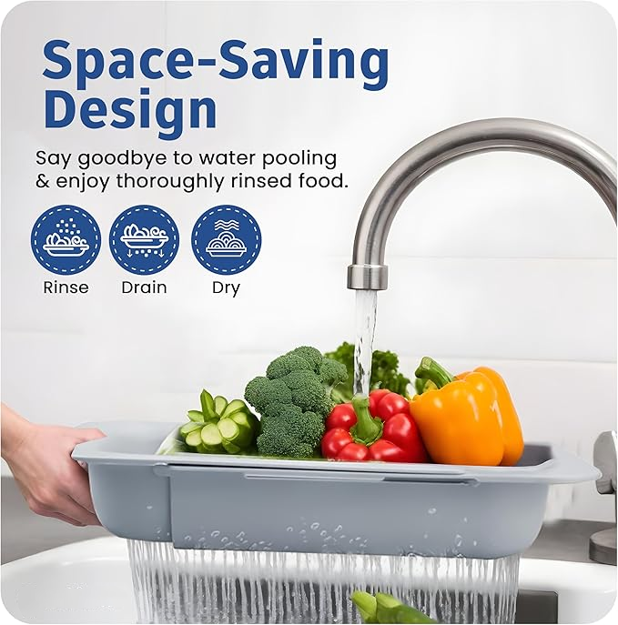 ✨Today's Special 30% Off✨Sink strainer basket