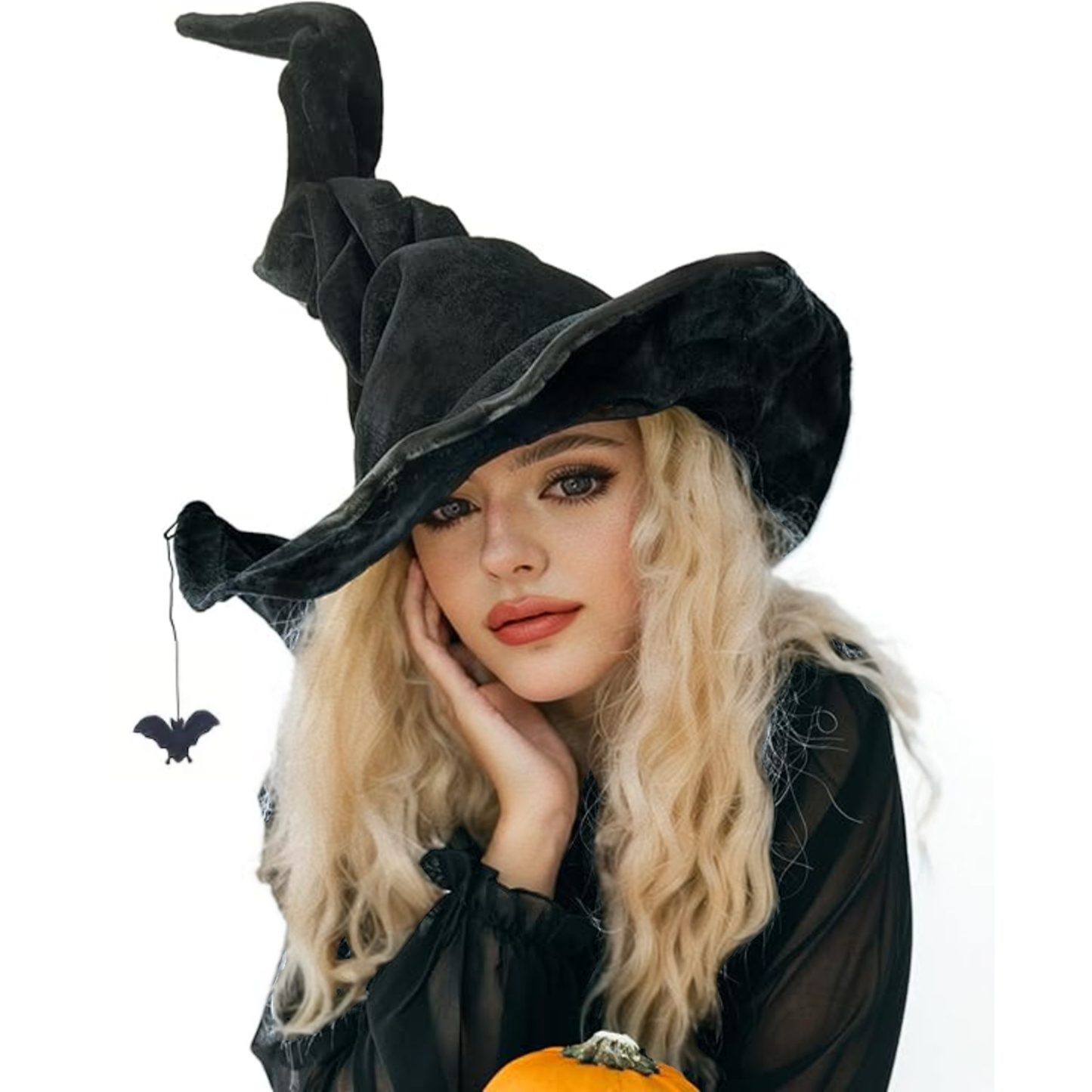 🎃Halloween Sale 40% Off🎃Witch Hat for Halloween